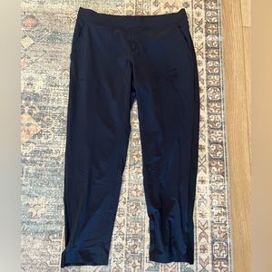 Never worn Brooklyn ankle paint navy